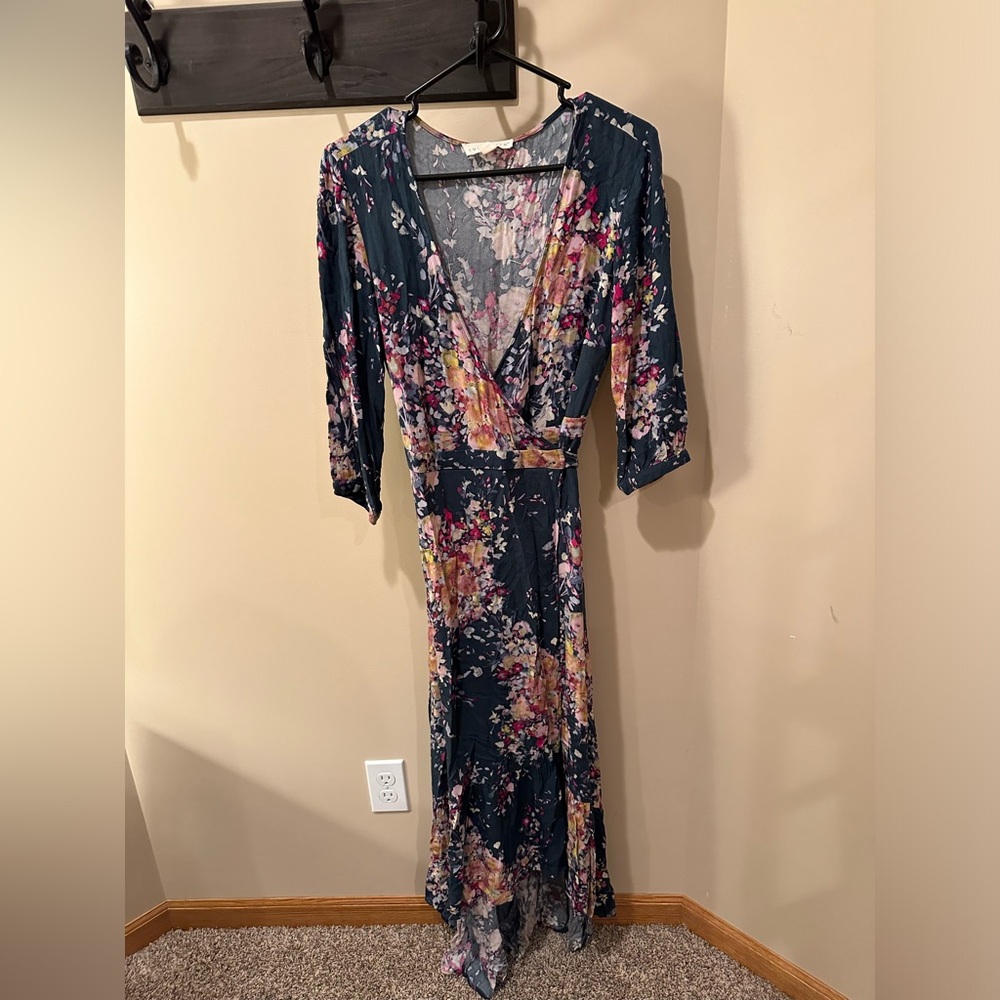 Wrap Dress